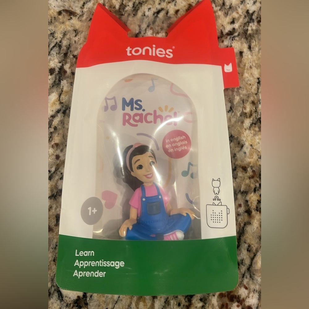 Ms Rachel Tonie